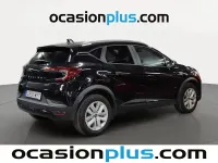 Usado Mitsubishi ASX Motion 140 CV (102 kW) 2025 Negro SUV