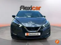 Usado Nissan Micra 117 CV (86 kW) 2019 Gris Utilitario