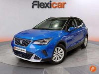 Usado Seat Arona Style 95 CV (69 kW) 2025 Azul SUV