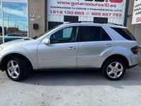 usado Mercedes ML280 CDI