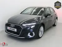 Usado Audi A3 Advanced Plus 204 CV (150 kW) 2021 Gris / plata Berlina