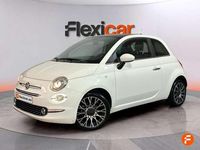 Używany Fiat 500 Dolcevita 71 KM (52 kW) 2024 Biały Sedan/Limuzyna