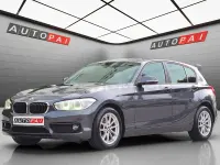 Usado BMW 116 109 HP (80 kW) 2019 Cinzento Citadino