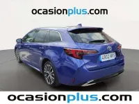 Usado Toyota Corolla Style 140 CV (102 kW) 2024 Azul Familiar