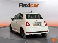 Usado Fiat 500 Connect 70 CV (51 kW) 2022 Blanco Utilitario