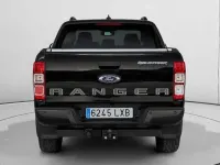 Usado Ford Ranger Wildtrack 213 CV (156 kW) 2022 Negro Pickup/Camioneta