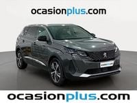 Usado Peugeot 5008 Allure 131 CV (96 kW) 2024 Gris plata SUV