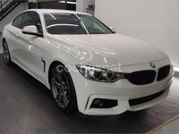 Usado BMW 420 M Sport 190 CV (139 kW) 2017 Blanco Coupe