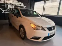 Usado Seat Ibiza SC Reference 90 CV (66 kW) 2017 Blanco Utilitario