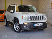 Usado Jeep Renegade Longitude 140 CV (102 kW) 2016 Blanco SUV