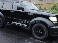 Usado Dodge Nitro SE 177 CV (130 kW) 2007 Negro SUV