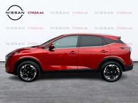 Usado Nissan Qashqai N-Connecta 158 CV (116 kW) 2024 Naranja SUV