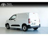 Usado Toyota Proace City City 102 CV (75 kW) 2023 Blanco Monovolumen