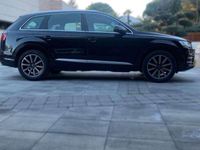 Usado Audi Q7 Premium 272 CV (200 kW) 2015 Negro SUV