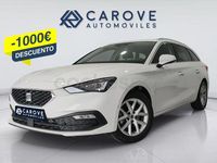 Brugt Seat Leon Style 116 HK (85 kW) 2025 Hvid Stationcar