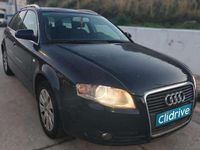 Usado Audi A4 Premium 143 CV (105 kW) 2005 Azul Familiar