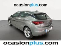 Usado Opel Astra Dynamic 125 CV (91 kW) 2017 Gris Utilitario