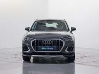 Usado Audi Q3 Advanced 150 CV (110 kW) 2022 Gris SUV