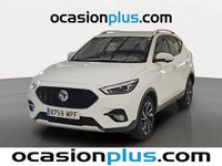 Usado MG ZS Luxury 106 CV (77 kW) 2024 Negro SUV