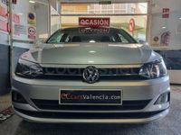 Usado VW Polo Sportline 95 CV (69 kW) 2019 Gris / plata Utilitario