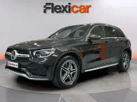 Brugt Mercedes GLC220 197 HK (144 kW) 2022 Sort SUV