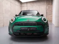 Usado Mini Cooper Cabriolet 136 CV (100 kW) 2022 Verde Descapotable