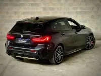 Usado BMW M135 306 CV (225 kW) 2022 Negro Utilitario