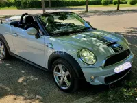 Usado Mini Cooper S Roadster 184 CV (135 kW) 2012 Gris / plata Descapotable