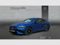Usado Mercedes CLE220 197 CV (144 kW) 2024 Azul Coupe
