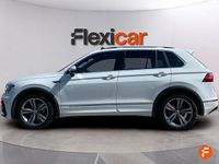 Usado VW Tiguan Advance 150 CV (110 kW) 2020 Blanco SUV