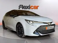 Usado Toyota Corolla Sport 196 CV (144 kW) 2022 Gris Familiar