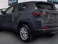 Occasion Jeep Compass Longitude 131 ch (96 kW) 2024 Gris SUV