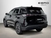 Nuevo Ebro s700 Luxury 224 CV (164 kW) 2026 Negro SUV