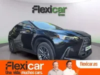 Usado Lexus NX300h Executive Line 242 CV (177 kW) 2022 Negro SUV