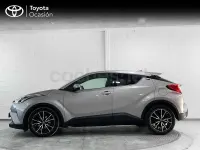 Usado Toyota C-HR Advance 122 CV (89 kW) 2018 Gris / plata SUV