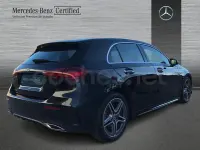 Usado Mercedes A180 136 CV (100 kW) 2025 Negro Berlina