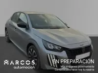 Usado Peugeot 208 Style 100 CV (73 kW) 2025 Utilitario