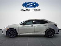 Usado Honda Civic Elegance 126 CV (92 kW) 2020 Gris Utilitario