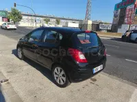 Usado Opel Corsa Cosmo 90 CV (66 kW) 2008 Negro Utilitario