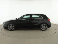 Usado Mercedes A180 116 CV (85 kW) 2019 Negro Berlina