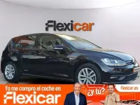 Usado VW Golf VIII Advance 130 CV (95 kW) 2020 Negro Berlina