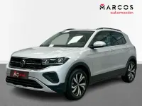 Usado VW T-Cross 116 CV (85 kW) 2025 SUV