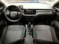 Usado Skoda Fabia Selection 95 CV (69 kW) 2026 Plateado Utilitario