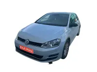 Usado VW Golf VII Edition 116 CV (85 kW) 2017 Gris / plata Berlina