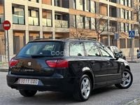 Usado Seat Exeo Reference 120 CV (88 kW) 2010 Negro Familiar