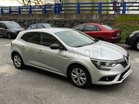 Usado Renault Mégane IV LIMITED 115 CV (84 kW) 2019 Gris / plata Berlina