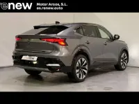 Usado Renault Rafale Techno 200 CV (147 kW) 2024 Gris SUV