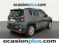 Usado Jeep Renegade Limited 129 CV (94 kW) 2023 Gris SUV