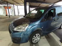 Usado Citroën Berlingo Feel 110 CV (80 kW) 2017 Azul Monovolumen