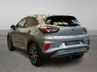 Usado Ford Puma Titanium 125 CV (91 kW) 2024 Gris SUV